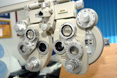 Visualtraining - Funktionaloptometrie 